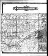 Township 28 N Range 21 E, Fractional Township 28 N Range 22 E, Underhill, Oconto City - Left, Oconto County 1912 Microfilm